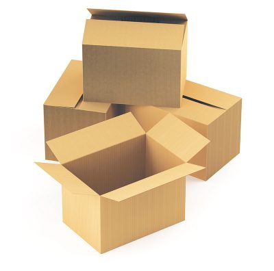 Cardboard-Boxes